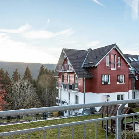 Tannenblick 1-2 * Oberhof (Thuringia)