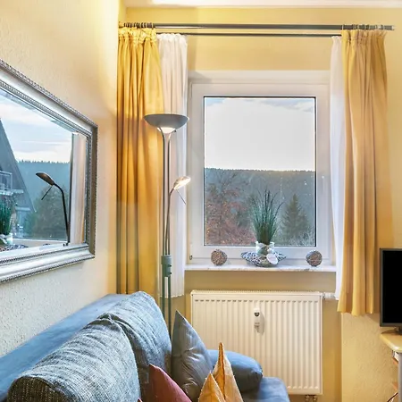 Tannenblick 1-2 * Oberhof (Thuringia)