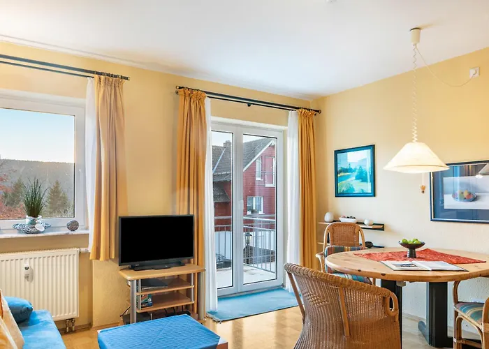 Appartement Tannenblick 1-2 *