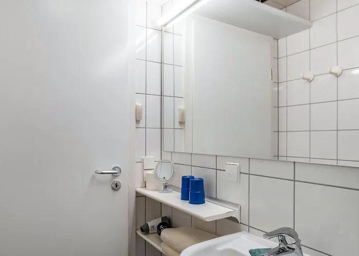 Tannenblick 1-2 Appartement Oberhof (Thuringia)