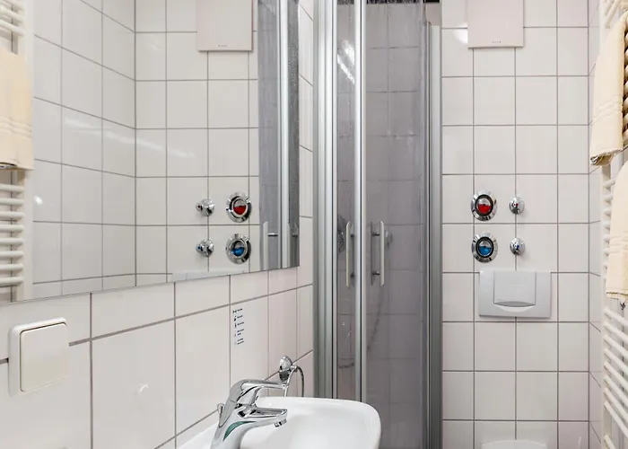 Appartement Tannenblick 1-2 Oberhof (Thuringia)