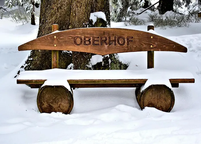 Tannenblick 1-2 * Oberhof (Thuringia)