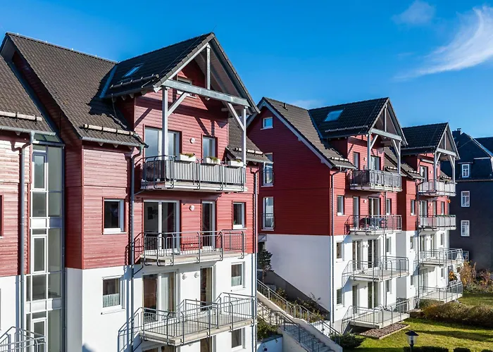 Appartement Tannenblick 1-2