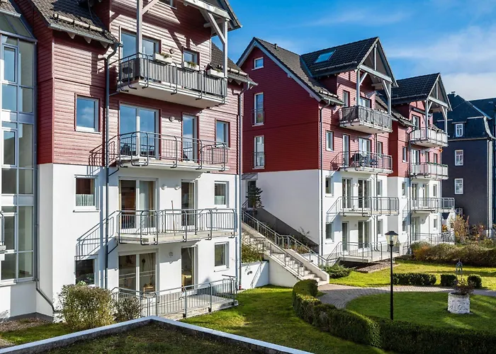 Appartement Tannenblick 1-2