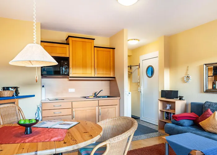 Appartement Tannenblick 1-2 Oberhof (Thuringia)