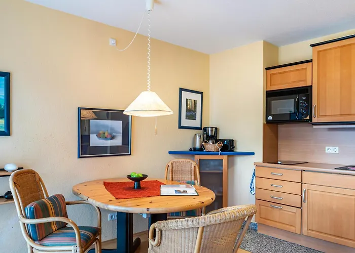 Appartement Tannenblick 1-2 Oberhof (Thuringia)