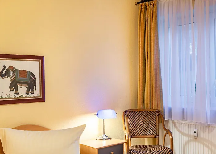 Tannenblick 1-2 Appartement *