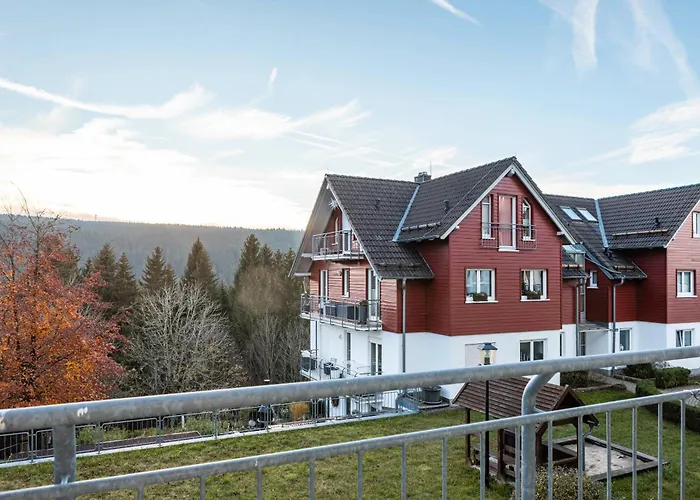 Tannenblick 1-2 * Oberhof (Thuringia)