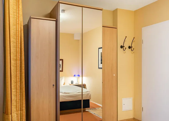 Tannenblick 1-2 Appartement *