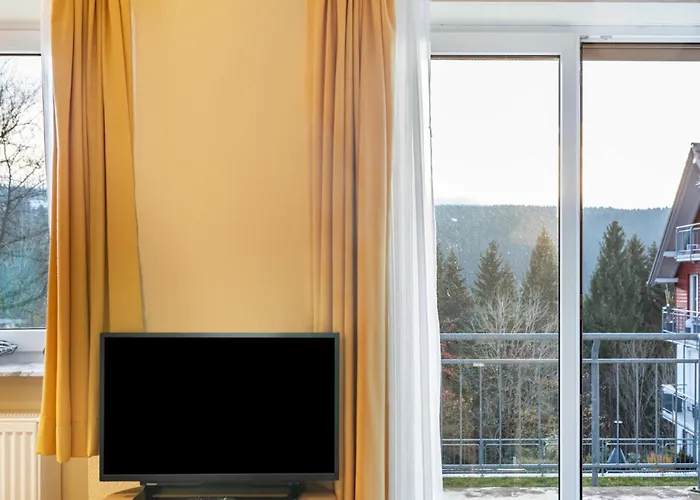 Tannenblick 1-2 Appartement